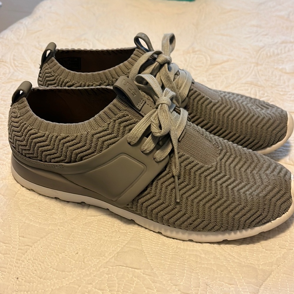 Treadlite by UGG Tennis Shoes- great condition.